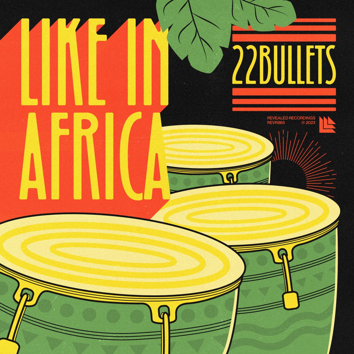 Like In Africa - 22Bullets⁠ 