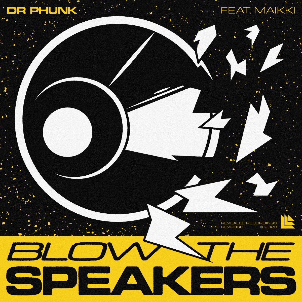 Blow The Speakers - Dr Phunk⁠ feat. Maikki⁠ 
