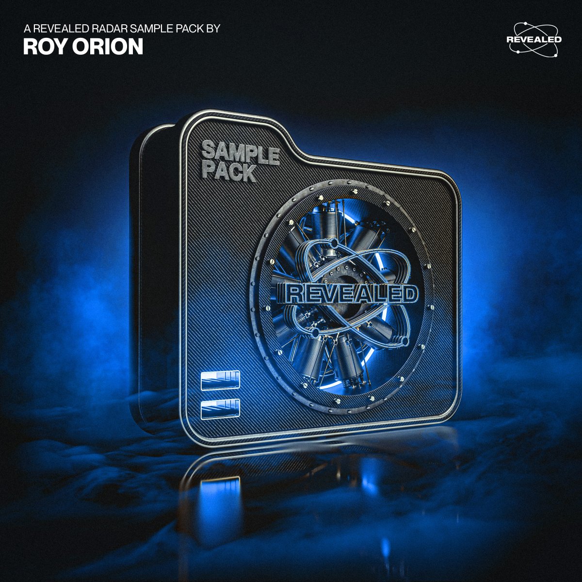 Roy Orion - The Sample Pack - Roy Orion⁠ 