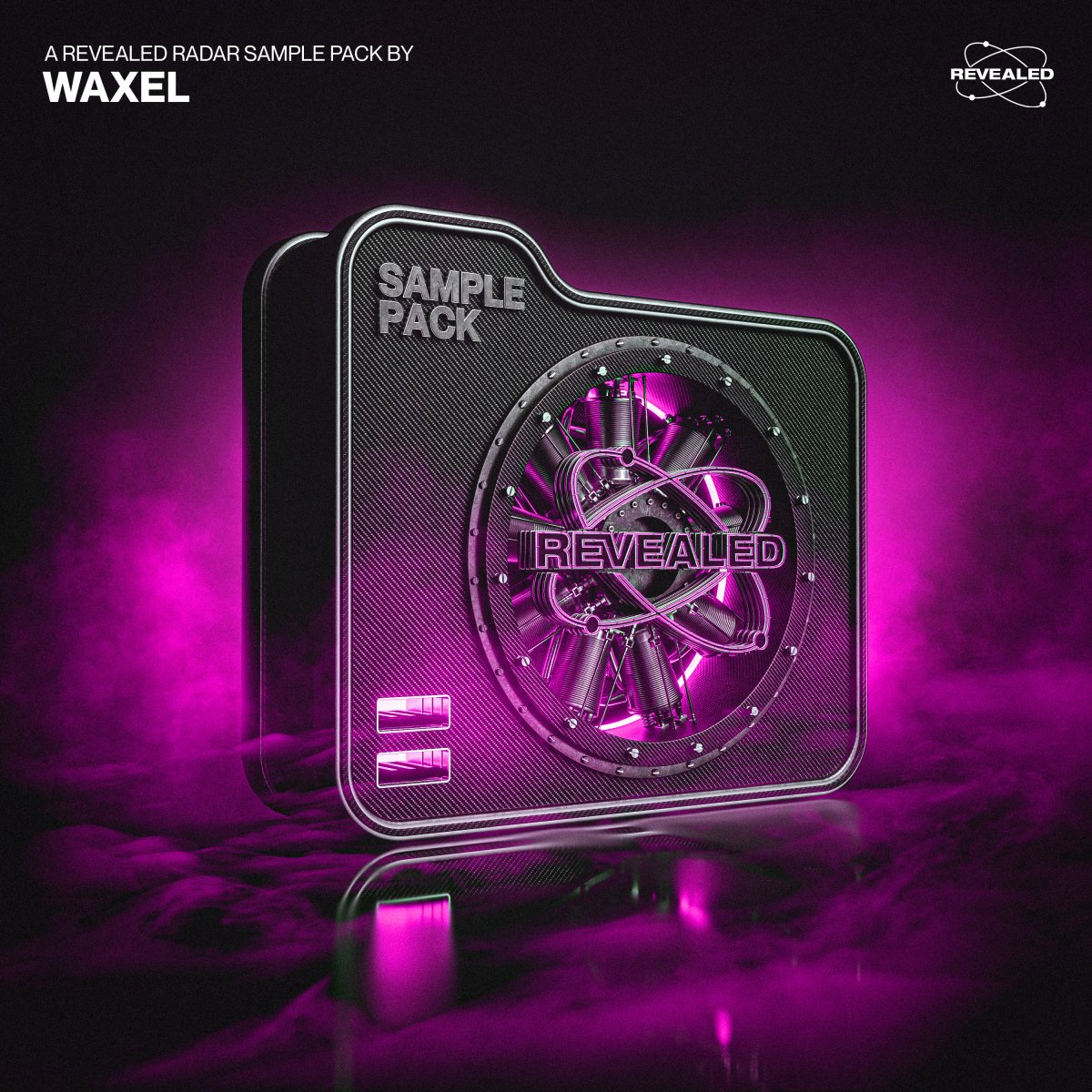 Waxel - The Sample Pack - Waxel⁠ 