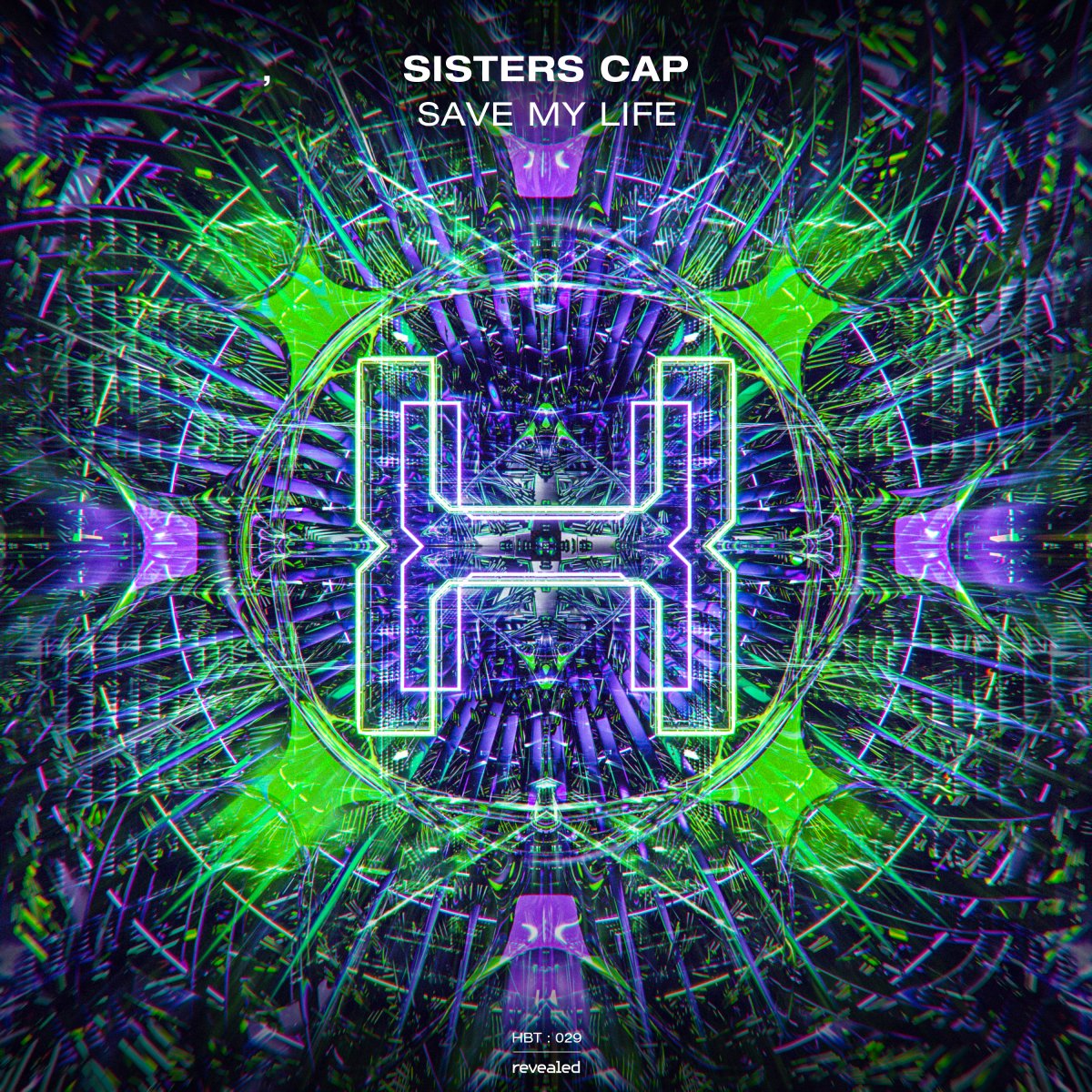 Save My Life - Sisters Cap⁠ 