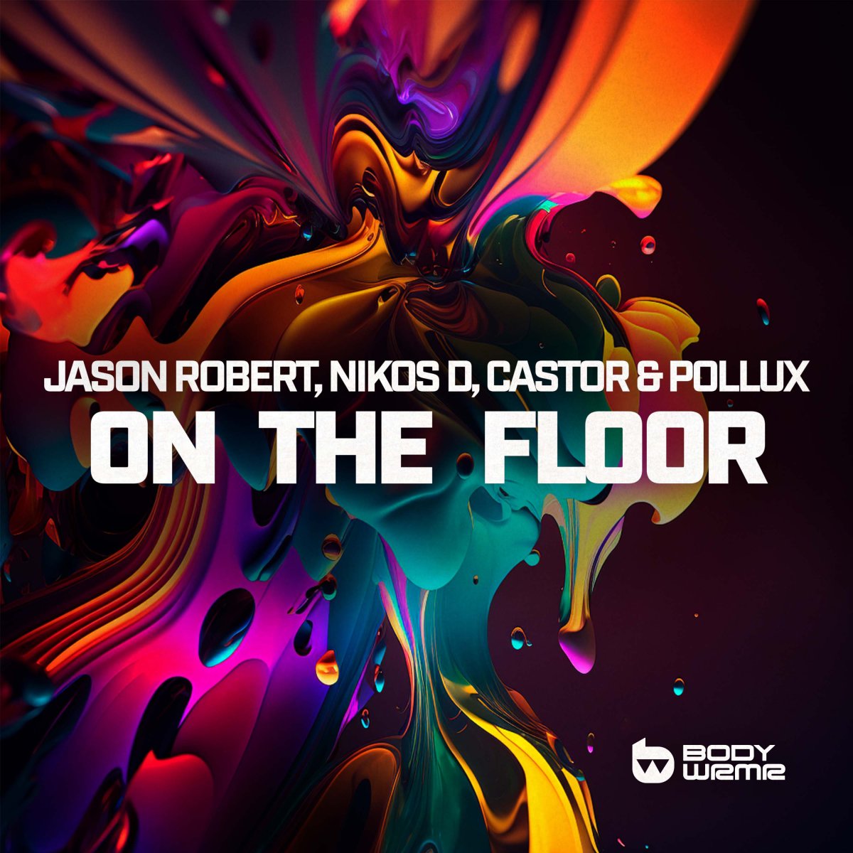 On The Floor - Jason Robert⁠, Nikos D⁠,⁠ Castor & Pollux⁠ 