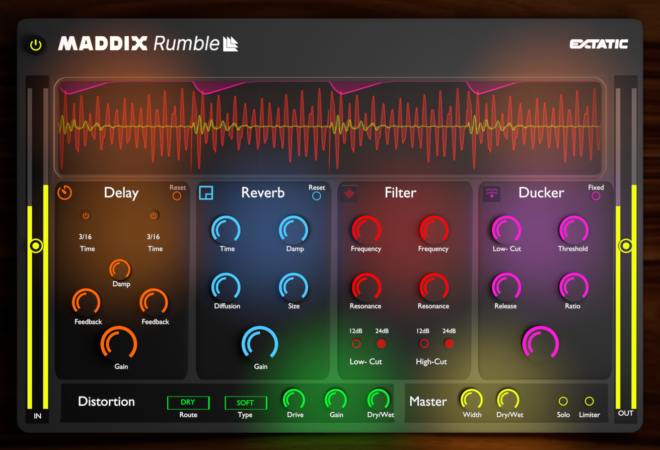 Maddix Rumble Plugin - Maddix⁠ 