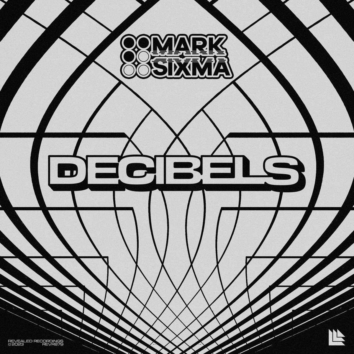 Decibels - Mark Sixma⁠ 