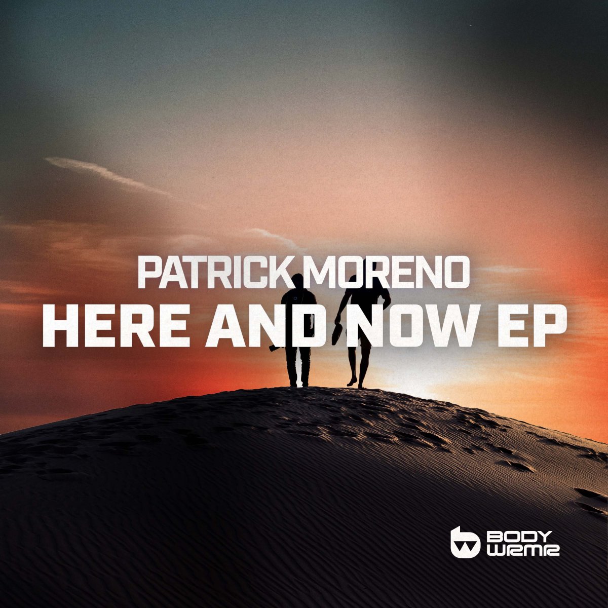 Here And Now EP - Patrick Moreno⁠ 