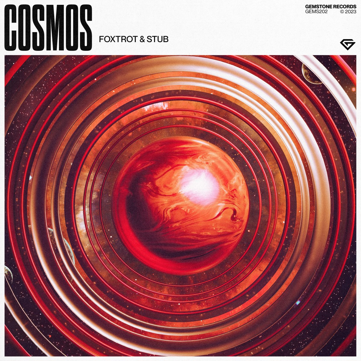 Cosmos - Foxtrot⁠ & Stub⁠ 