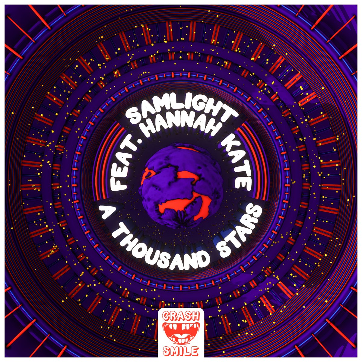  A Thousand Stars - Samlight⁠ feat. hannah kate⁠ 