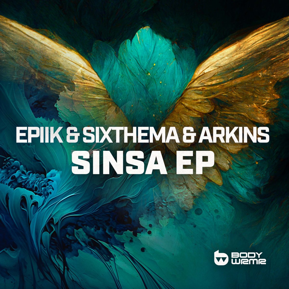 Sinsa EP - Epiik⁠ & Sixthema⁠ & Arkins⁠ 