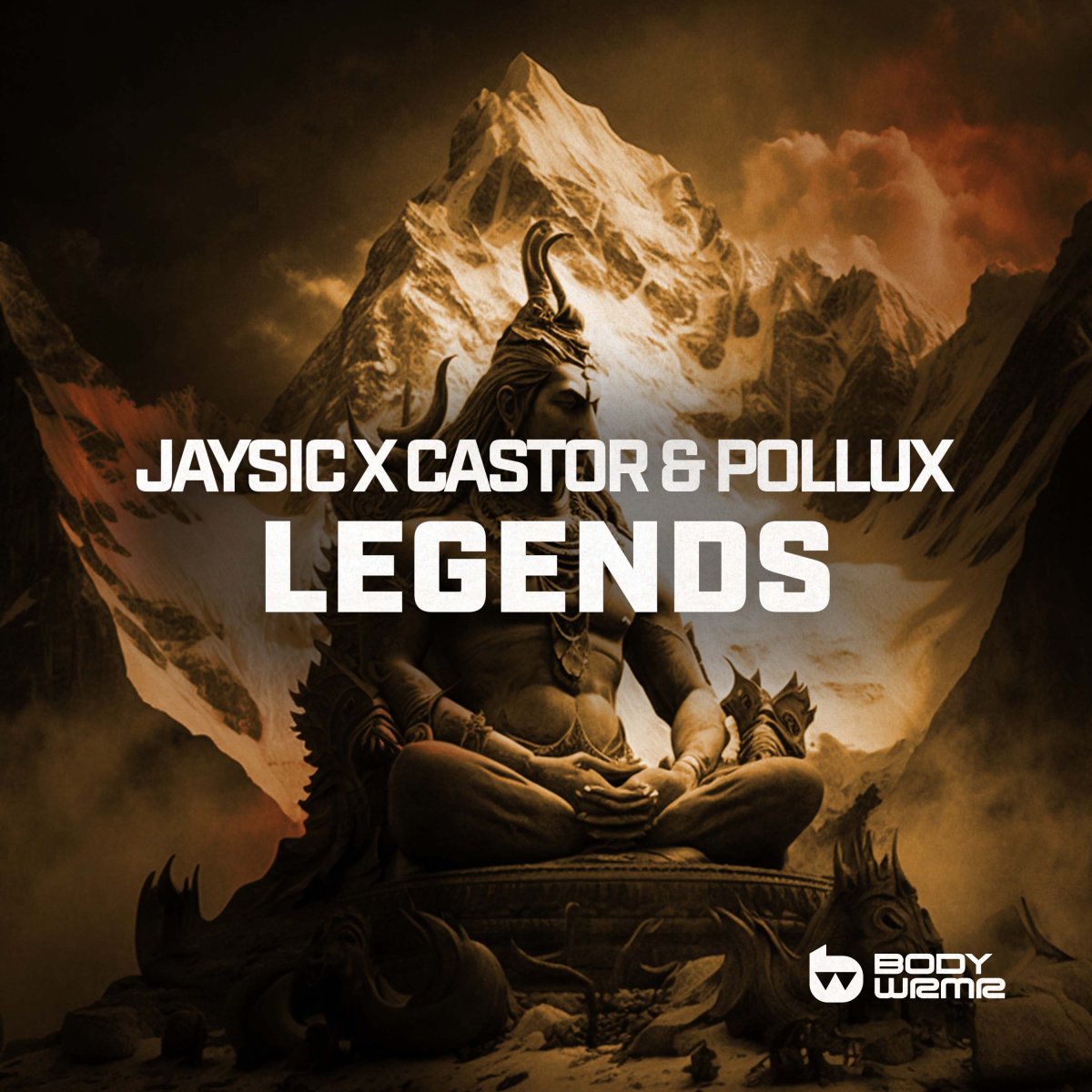 Legends - JaySic⁠ X Castor & Pollux⁠ 