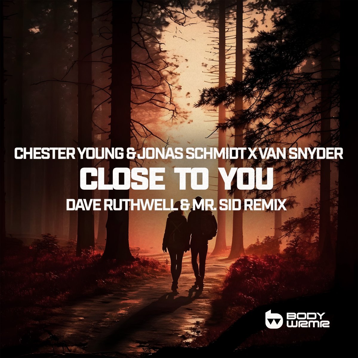 Close To You (incl. Dave Ruthwell & Mr. Sid Remix) - Chester Young⁠ & Jonas Schmidt⁠ X Van Snyder⁠