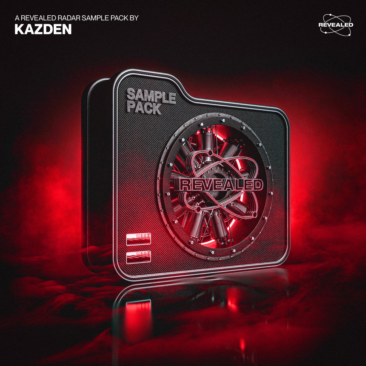 Kazden - The Sample Pack - KAZDEN⁠