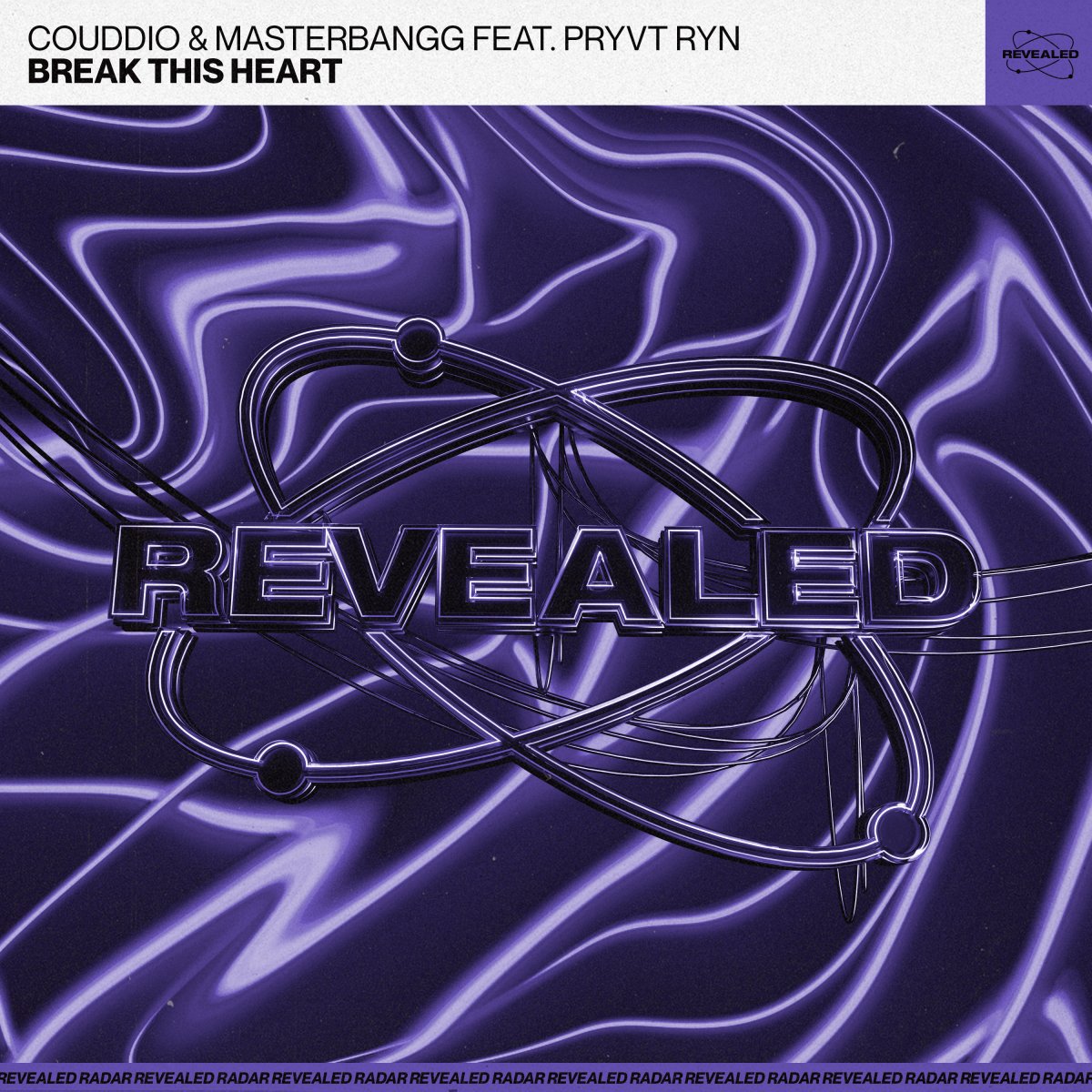 Break This Heart - Couddio ⁠ & MasterBangg⁠ feat. PRYVT RYN⁠ 
