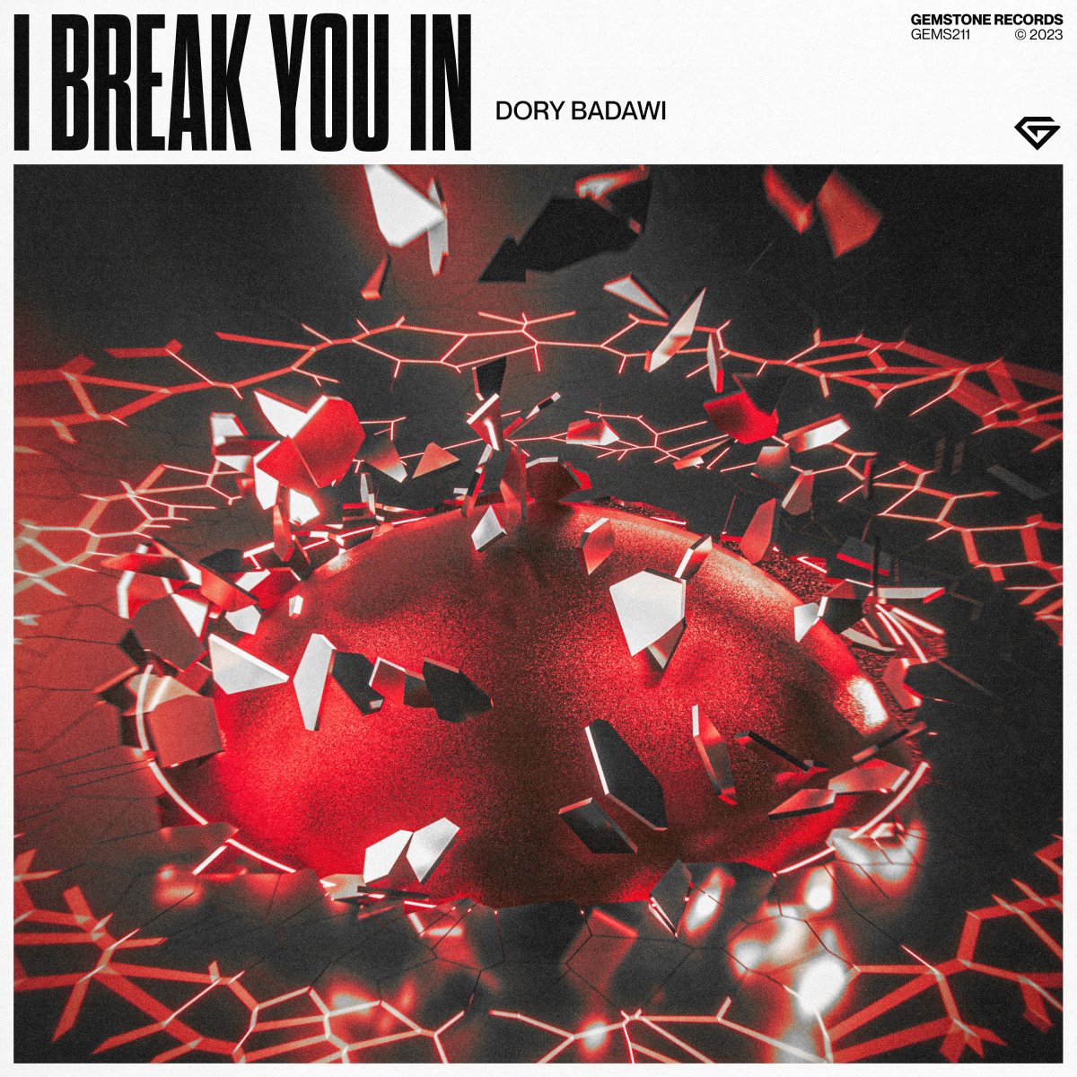 I Break You In - Dory Badawi⁠ 
