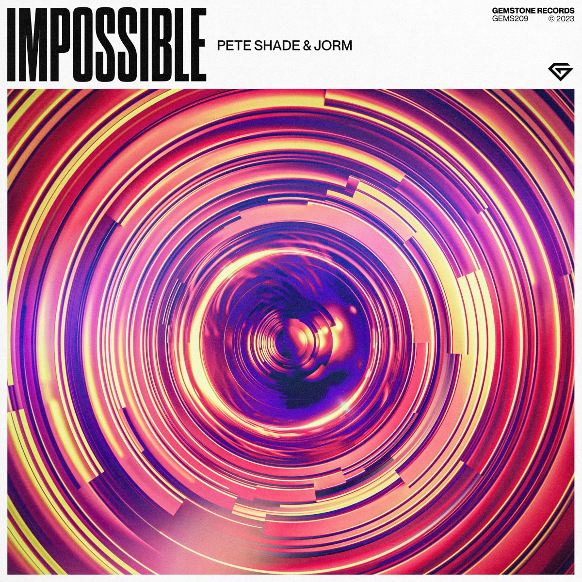 Impossible - Pete Shade⁠ & Jorm⁠ 
