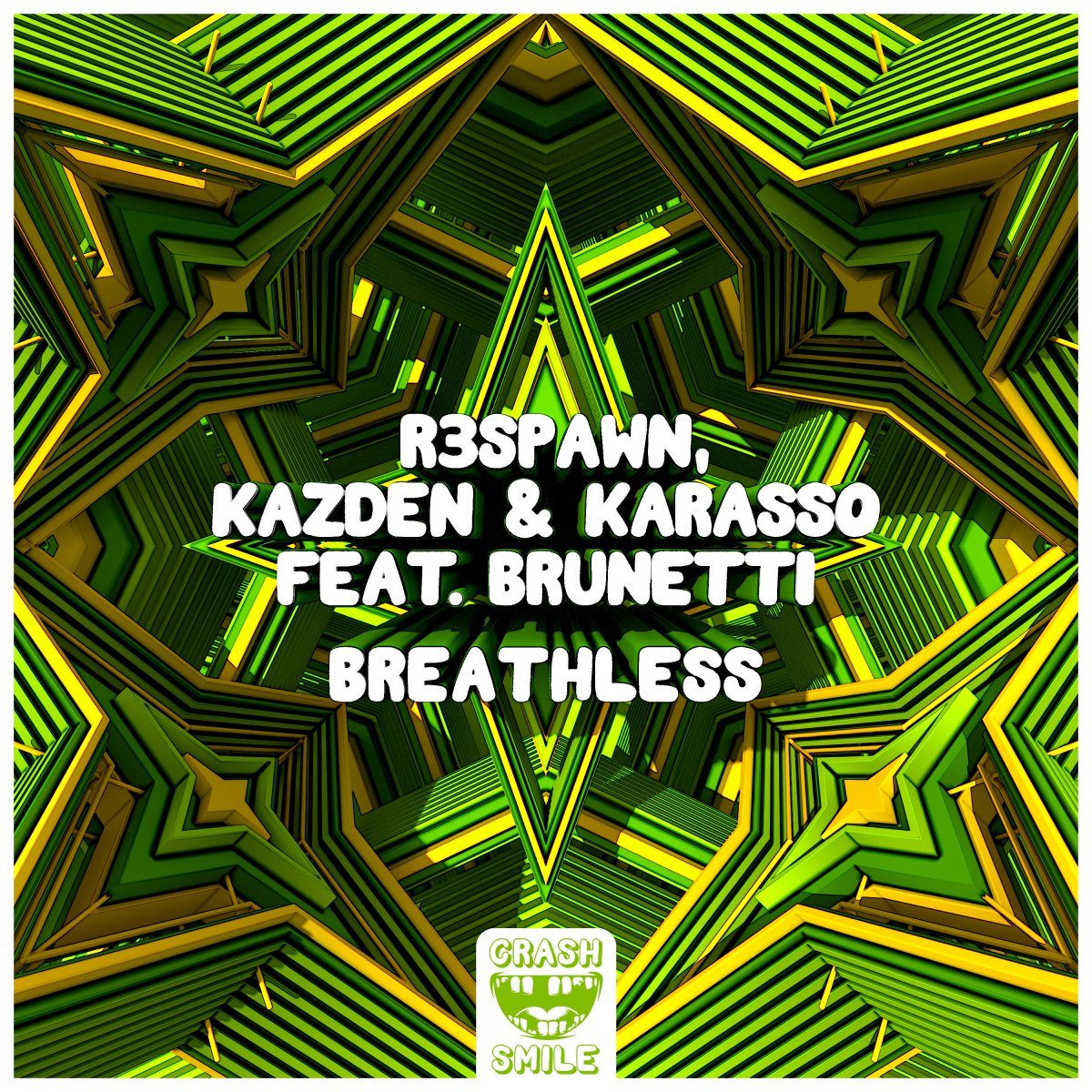 Breathless - R3SPAWN⁠, KAZDEN⁠ & Karasso⁠ feat. Brunetti⁠ 