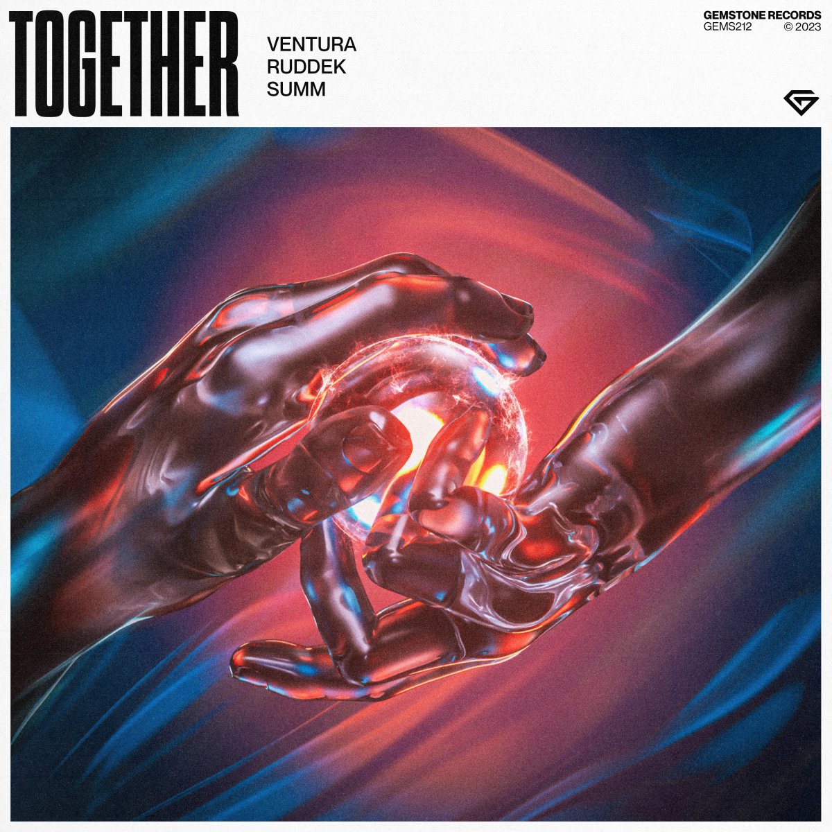Together - Ventura⁠, Ruddek⁠ & Summ⁠ 