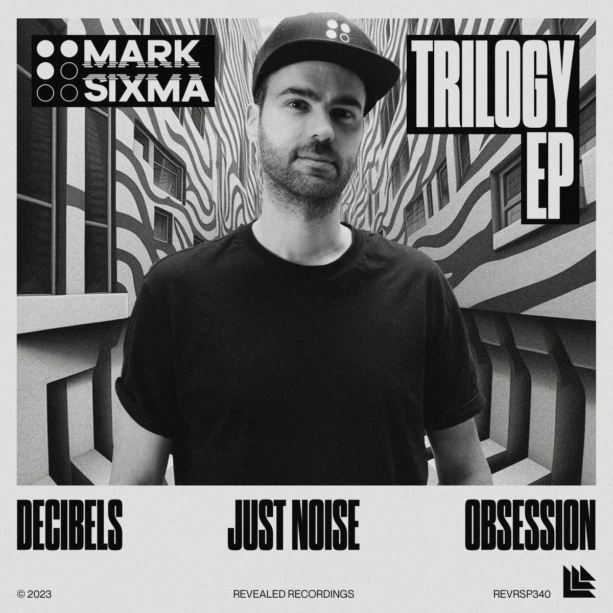 Trilogy EP - Mark Sixma⁠ 