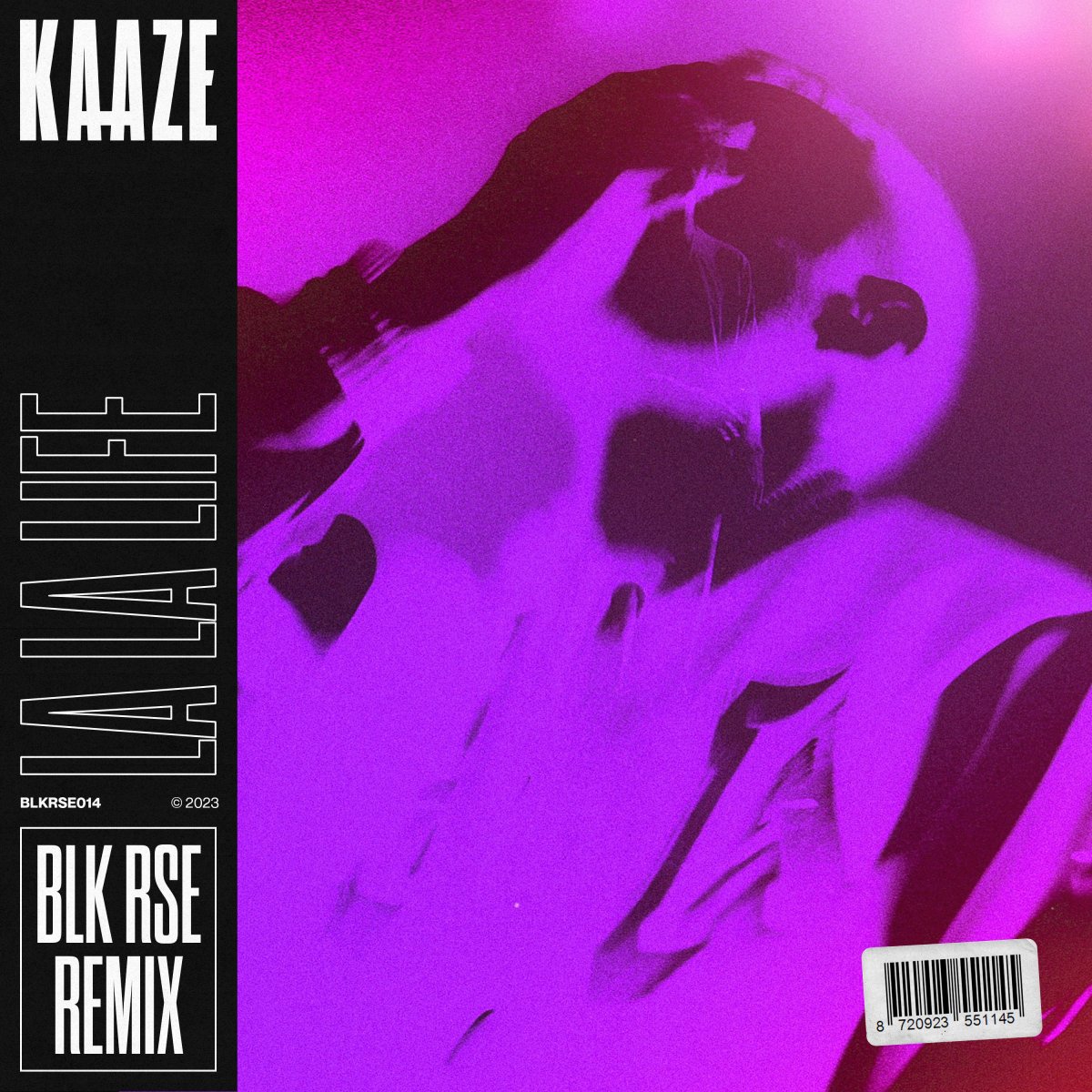 La La Life (BLK RSE Remix) - KAAZE⁠⁠
