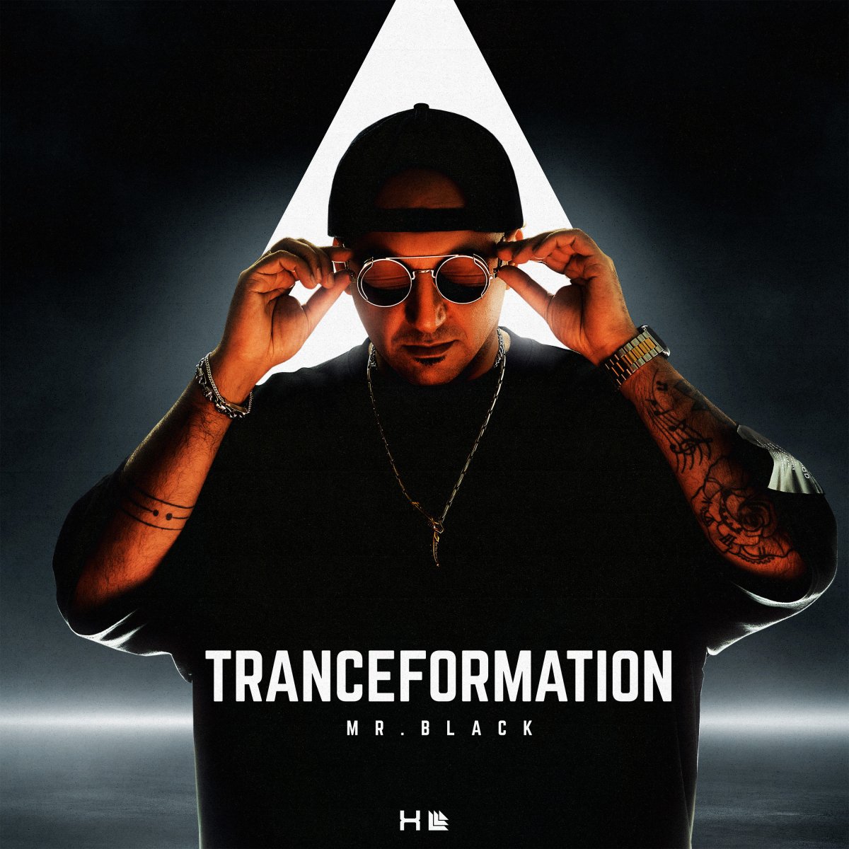 Tranceformation [ALBUM] - MR.BLACK⁠ 
