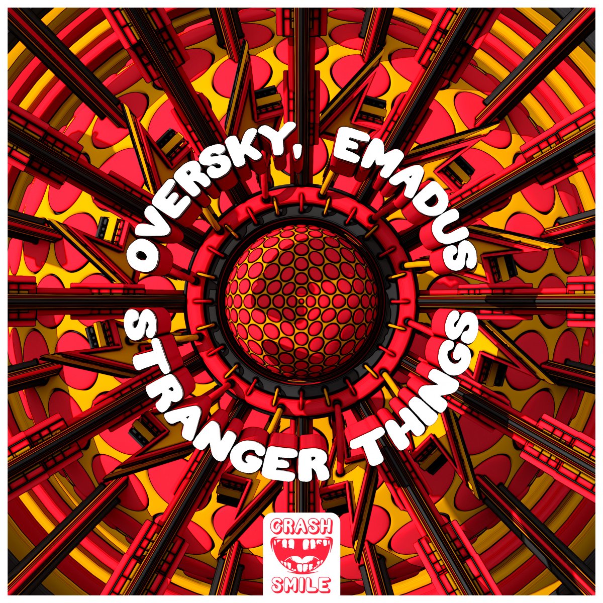 Stranger Things - OverSky⁠ & Emadus⁠ 