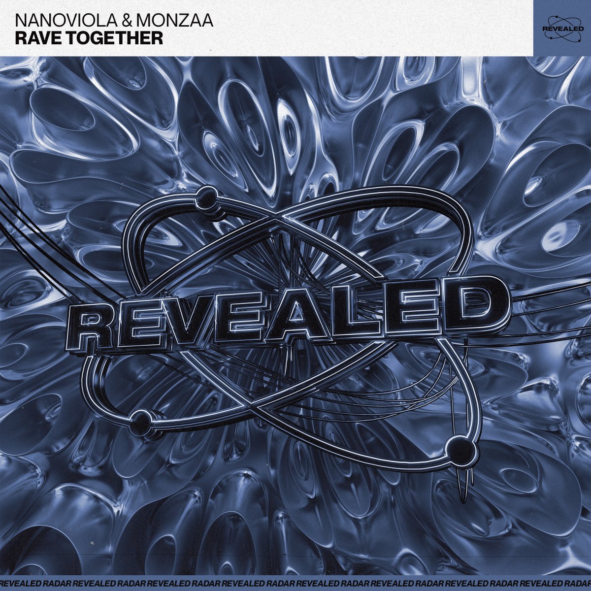 Rave Together - Nanoviola⁠ & Monzaa⁠ 