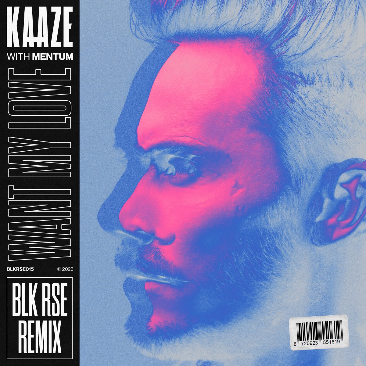 Want My Love (BLK RSE Remix) - KAAZE⁠