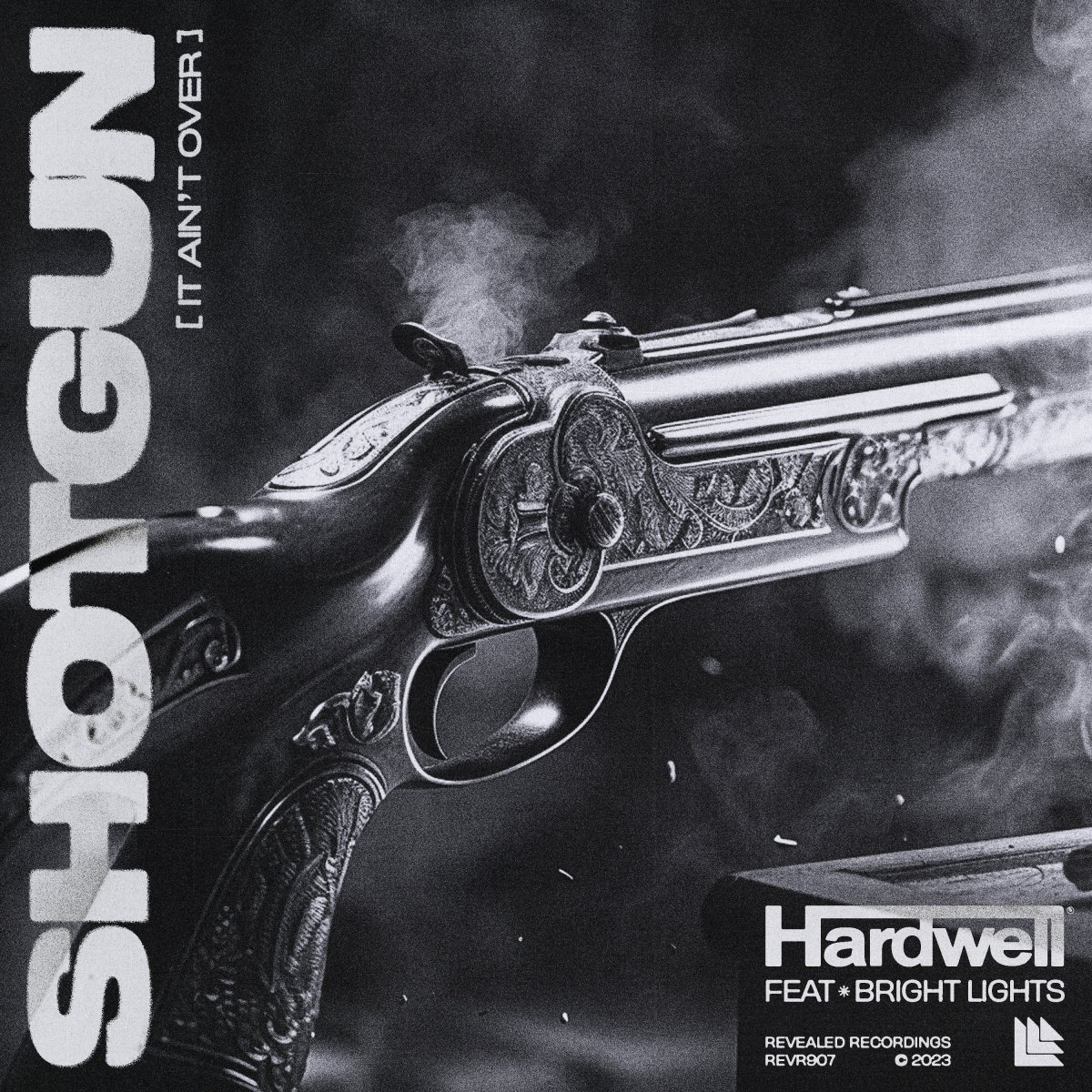 Shotgun (It Ain't Over) - Hardwell⁠ feat. Bright Lights⁠ 