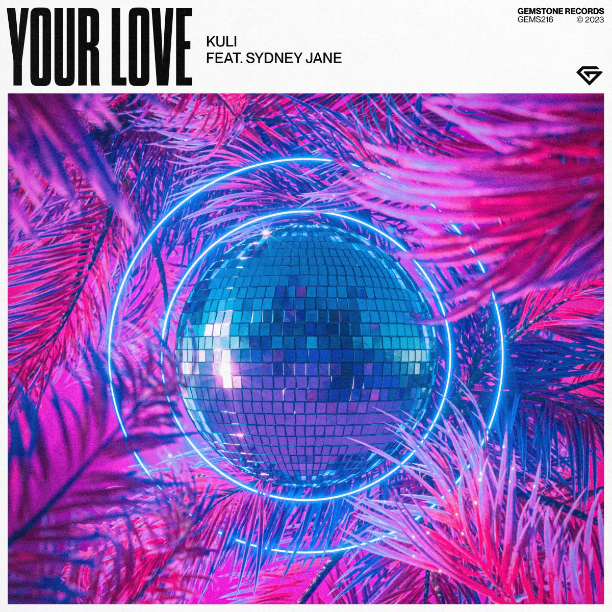 Your Love - KULI⁠ feat. Sydney Jane⁠ 