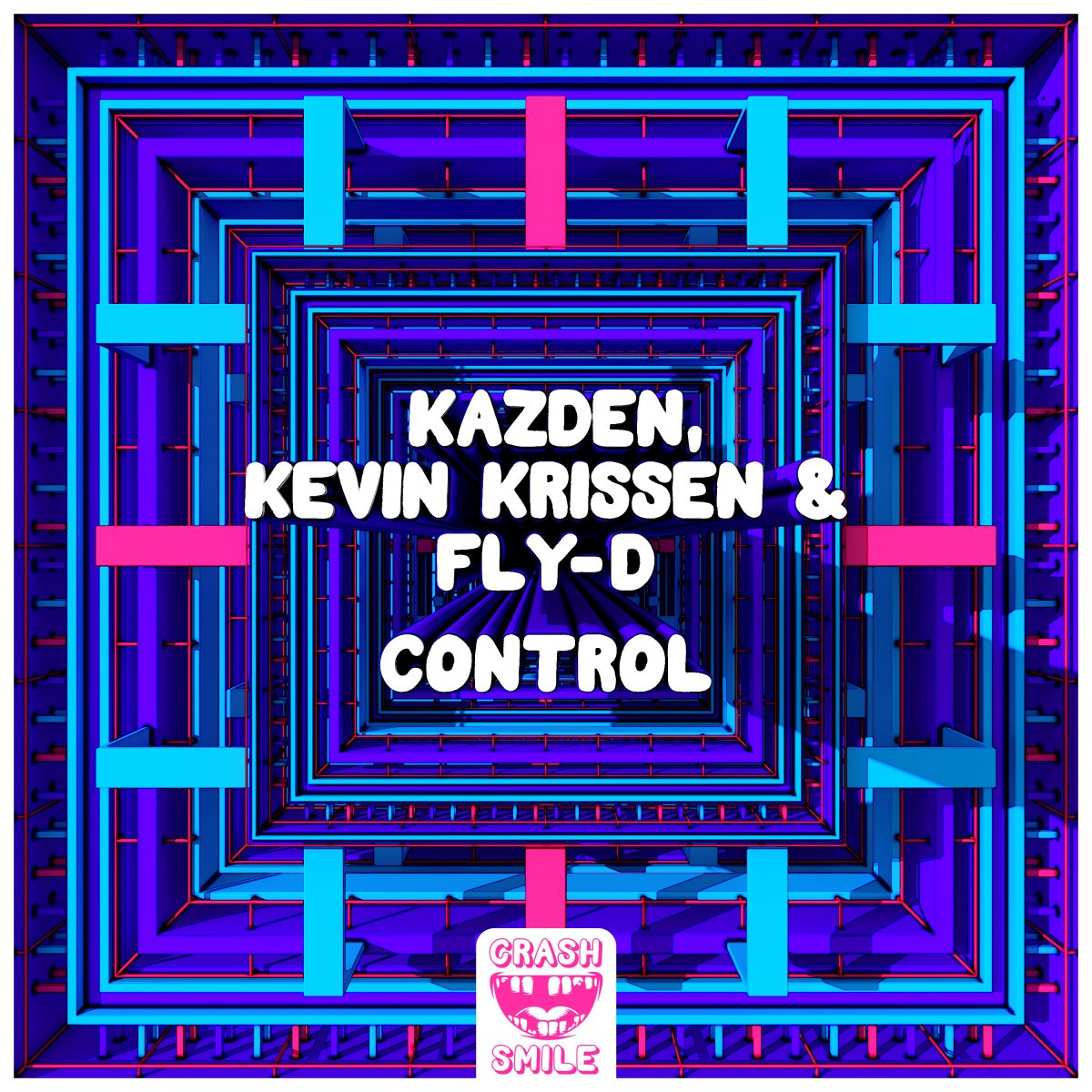Control - KAZDEN⁠, Kevin Krissen⁠ & Fly-D⁠ 