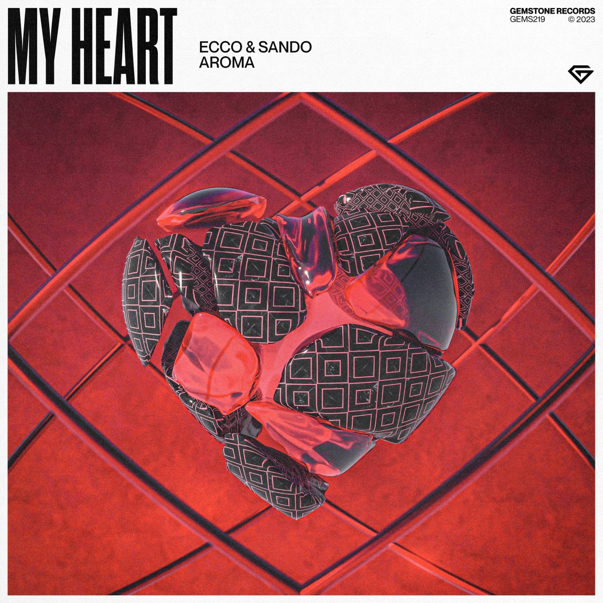 My Heart - Ecco & Sando⁠, Aroma⁠ 