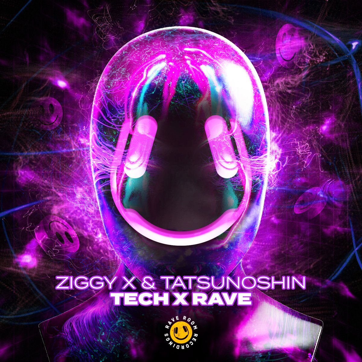 Tech x Rave - ZIGGY X⁠ & Tatsunoshin⁠ 