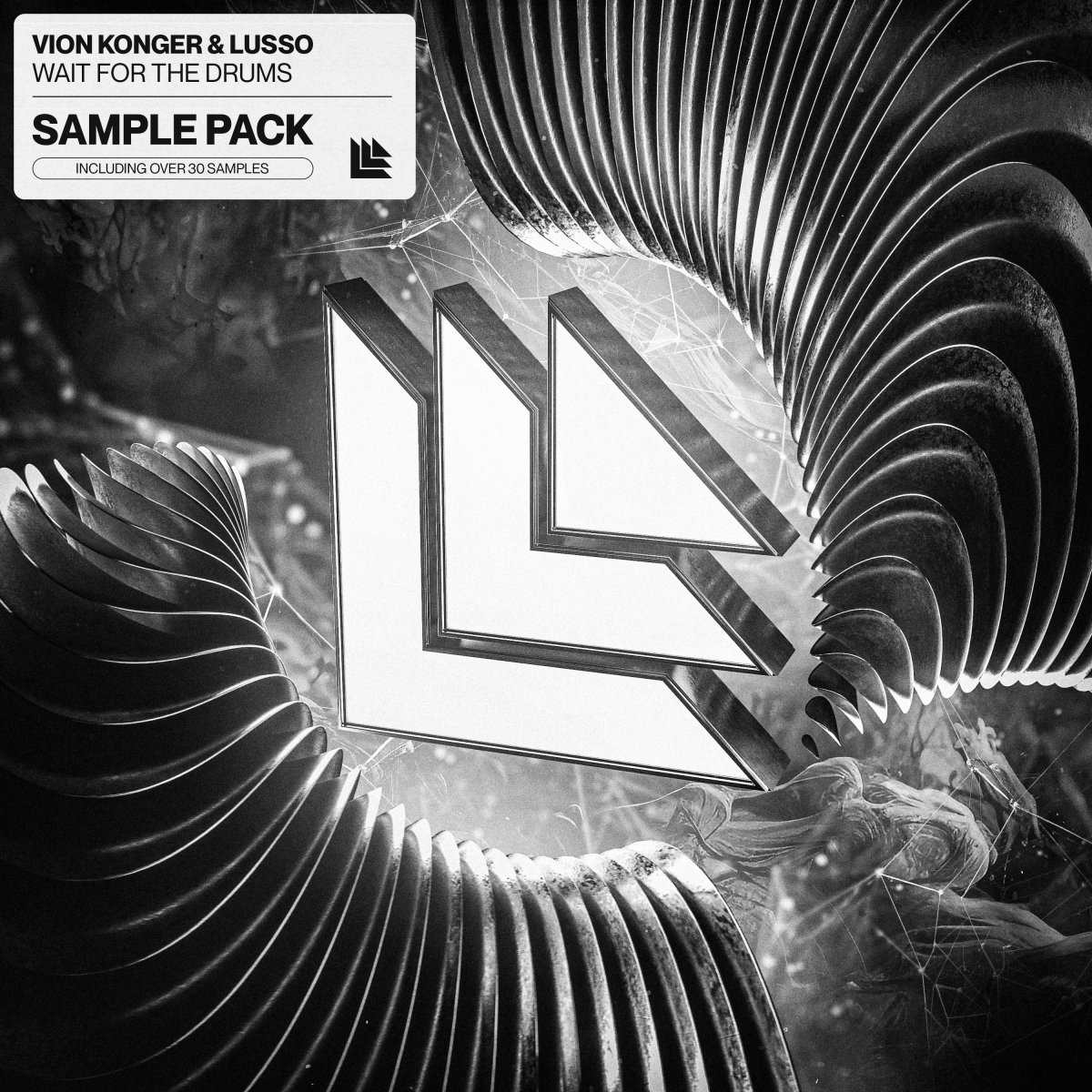 Wait For The Drums (Sample Pack) - Vion Konger⁠ & LUSSO⁠ 