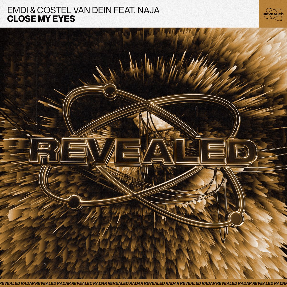 Close My Eyes - EMDI⁠ & Costel van Dein⁠ feat. NAJA⁠ 