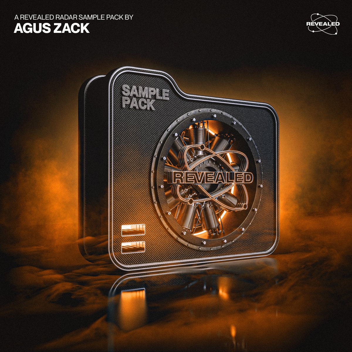 Agus Zack - The Sample Pack - Agus Zack⁠ 