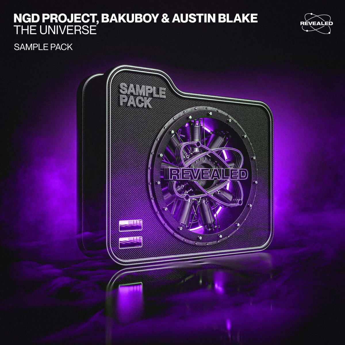 The Universe (Sample Pack) - NGD Project⁠, BakuBoy & Austin Blake⁠ 