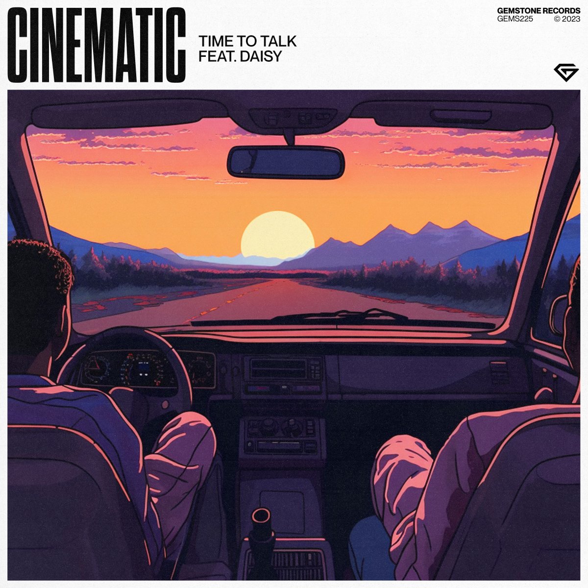 Cinematic - Time To Talk⁠ feat. Daisy⁠ 