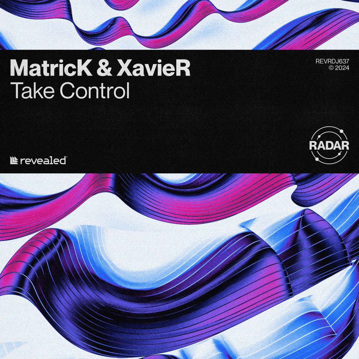 Take Control - MatricK⁠ & XavieR⁠ 