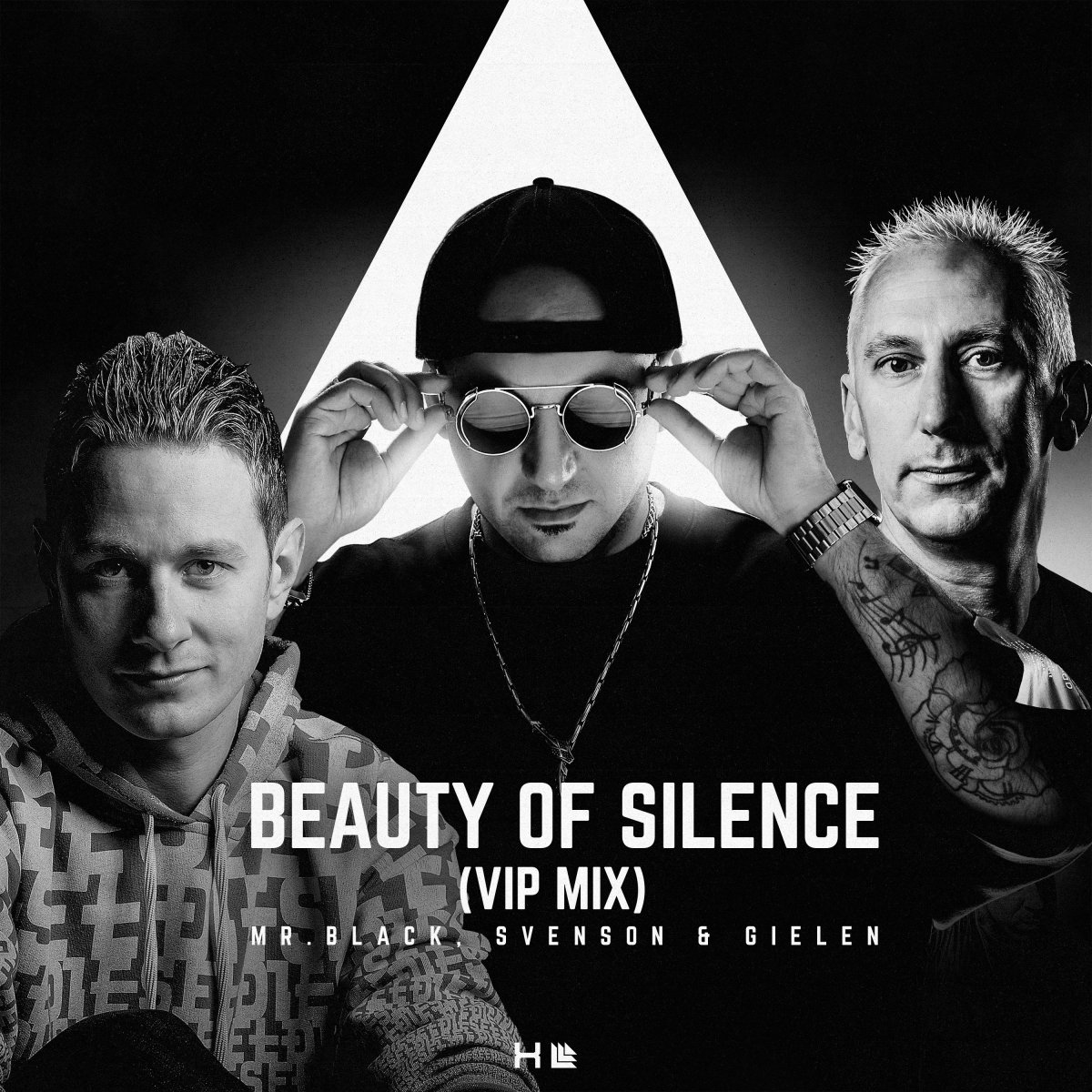 Beauty of Silence (VIP Mix) - MR.BLACK⁠, Svenson & Gielen⁠ 