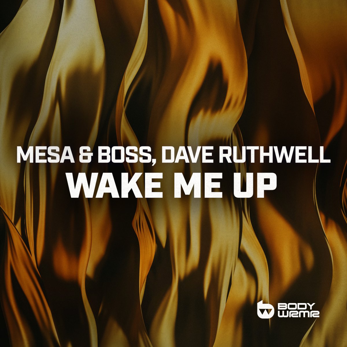 Wake Me Up - Mesa & Boss⁠, Dave Ruthwell⁠ 