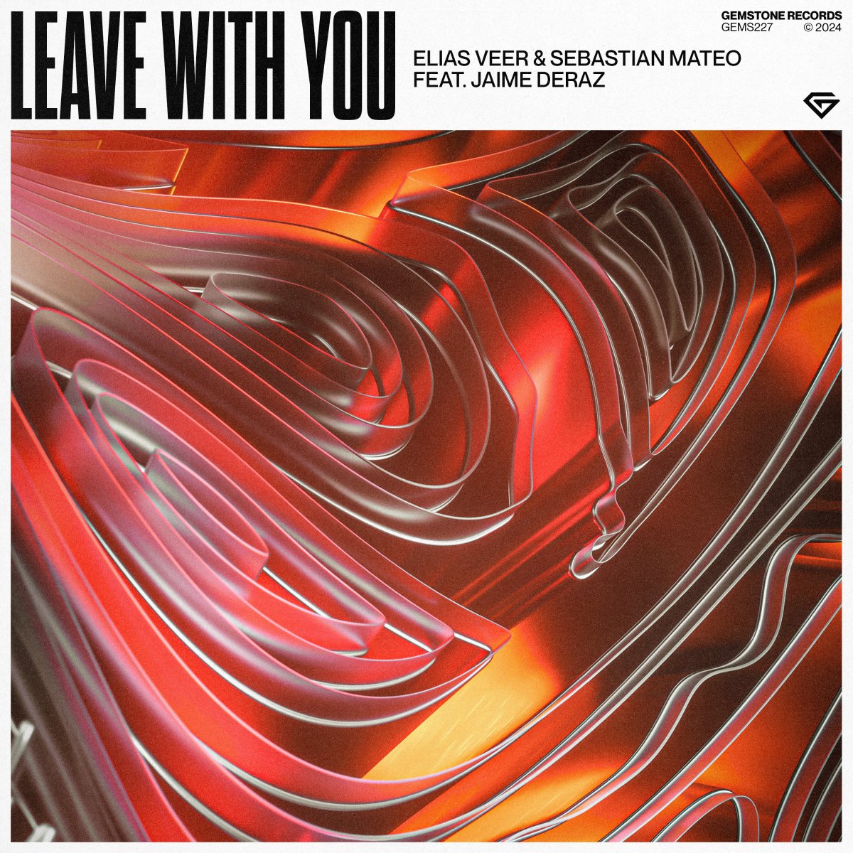 Leave With You - Elias Veer⁠ & Sebastian Mateo⁠ feat. Jaime Deraz⁠ 