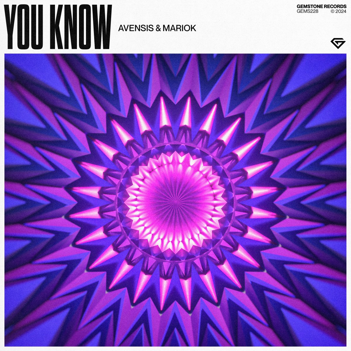 You Know - Avensis⁠ & Mariok⁠ 