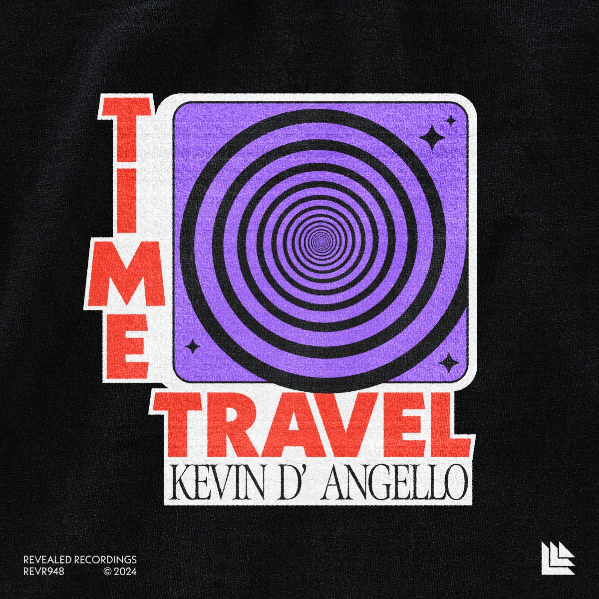 Time Travel - Kevin D'Angello⁠ 