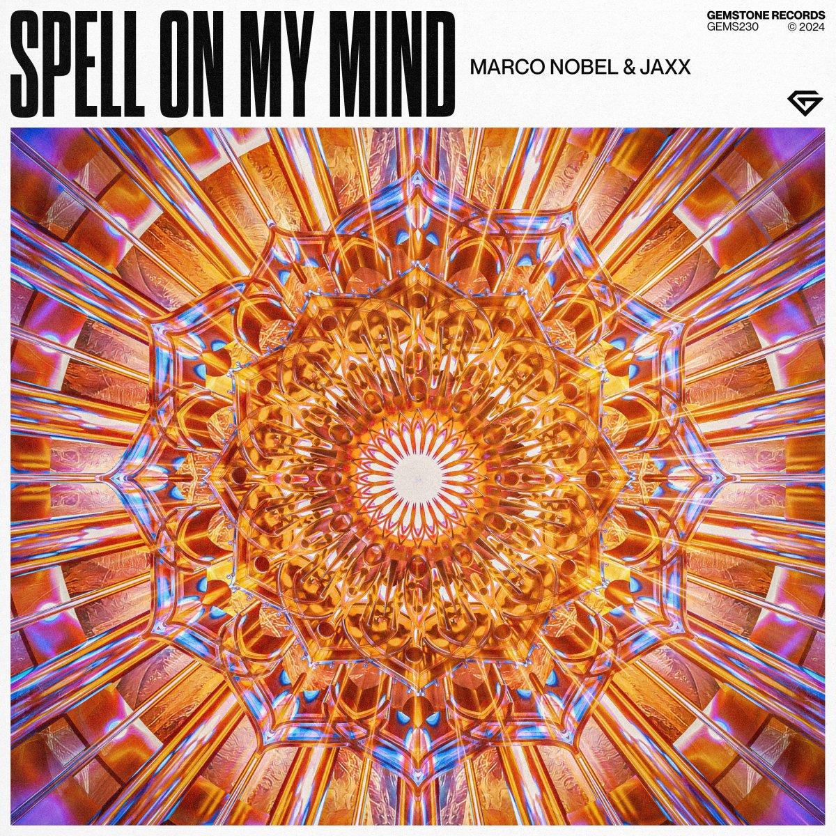 Spell On My Mind - Marco Nobel⁠ & Jaxx⁠ 