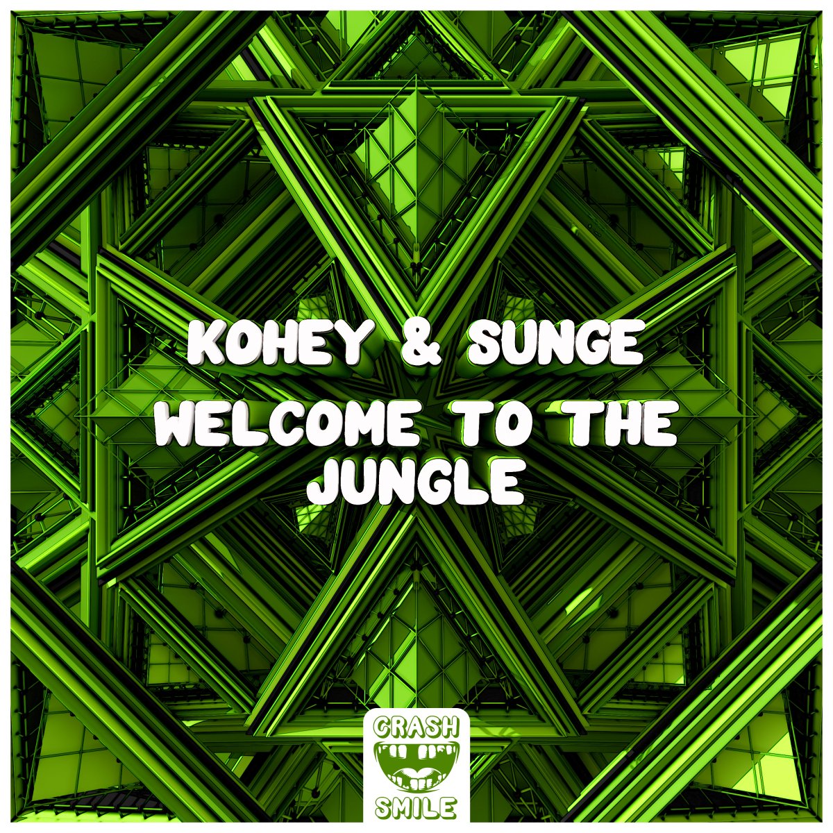 Welcome To The Jungle - Kohey⁠ & Sunge⁠ 
