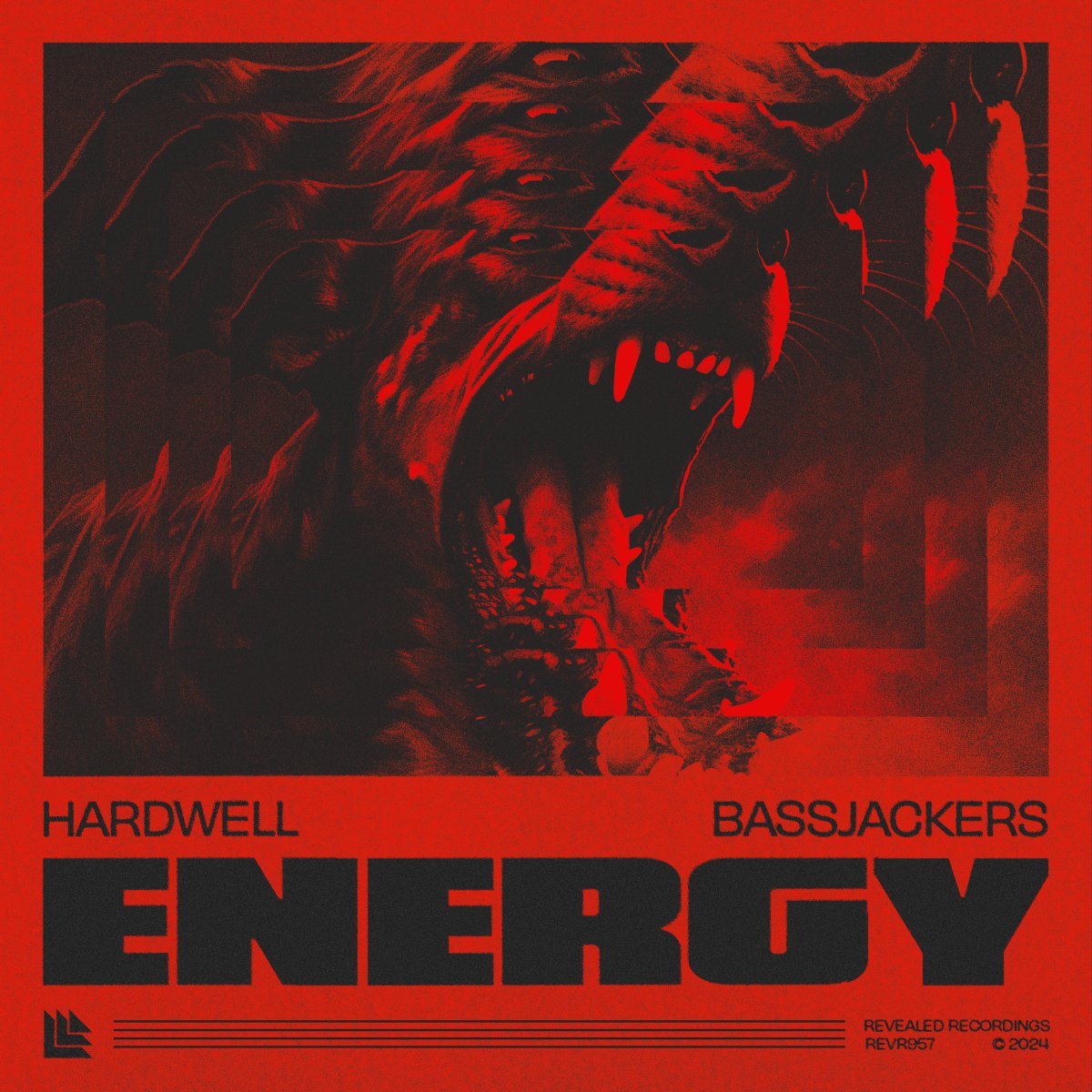 Energy - Hardwell⁠ & Bassjackers⁠ 