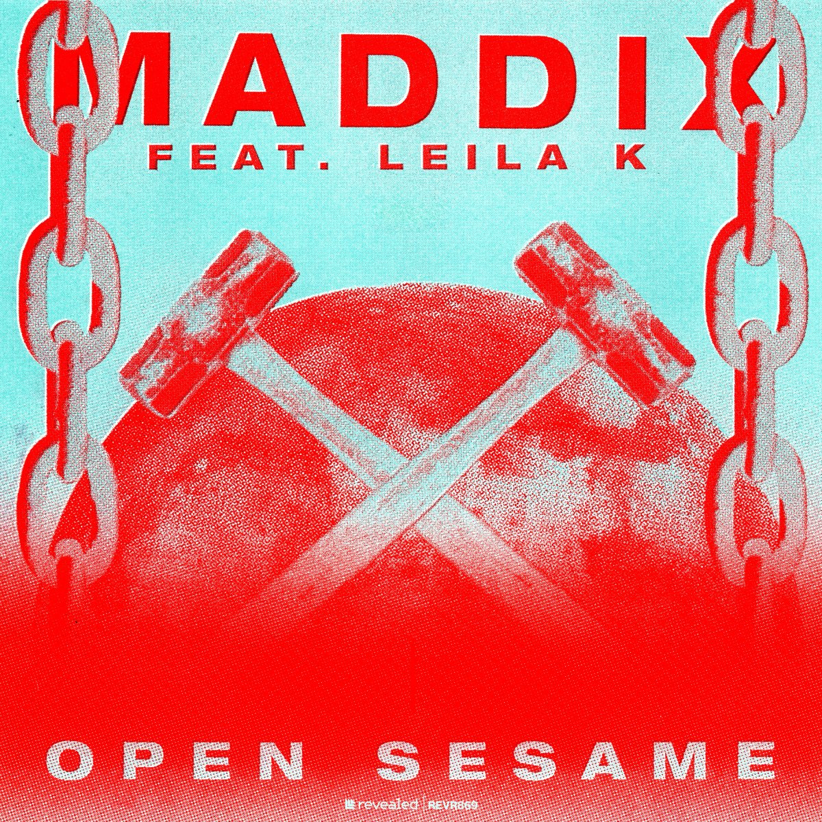 Open Sesame (Abracadabra) - Maddix⁠ feat. Leila K. ⁠ 
