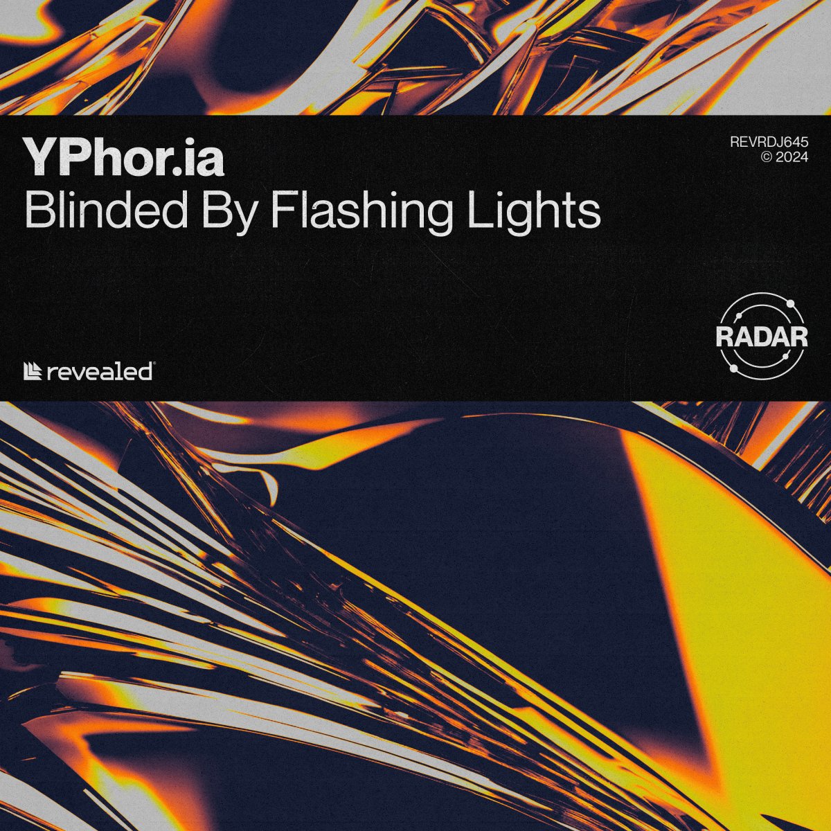 Blinded by Flashing Lights - Yphor.ia⁠ 