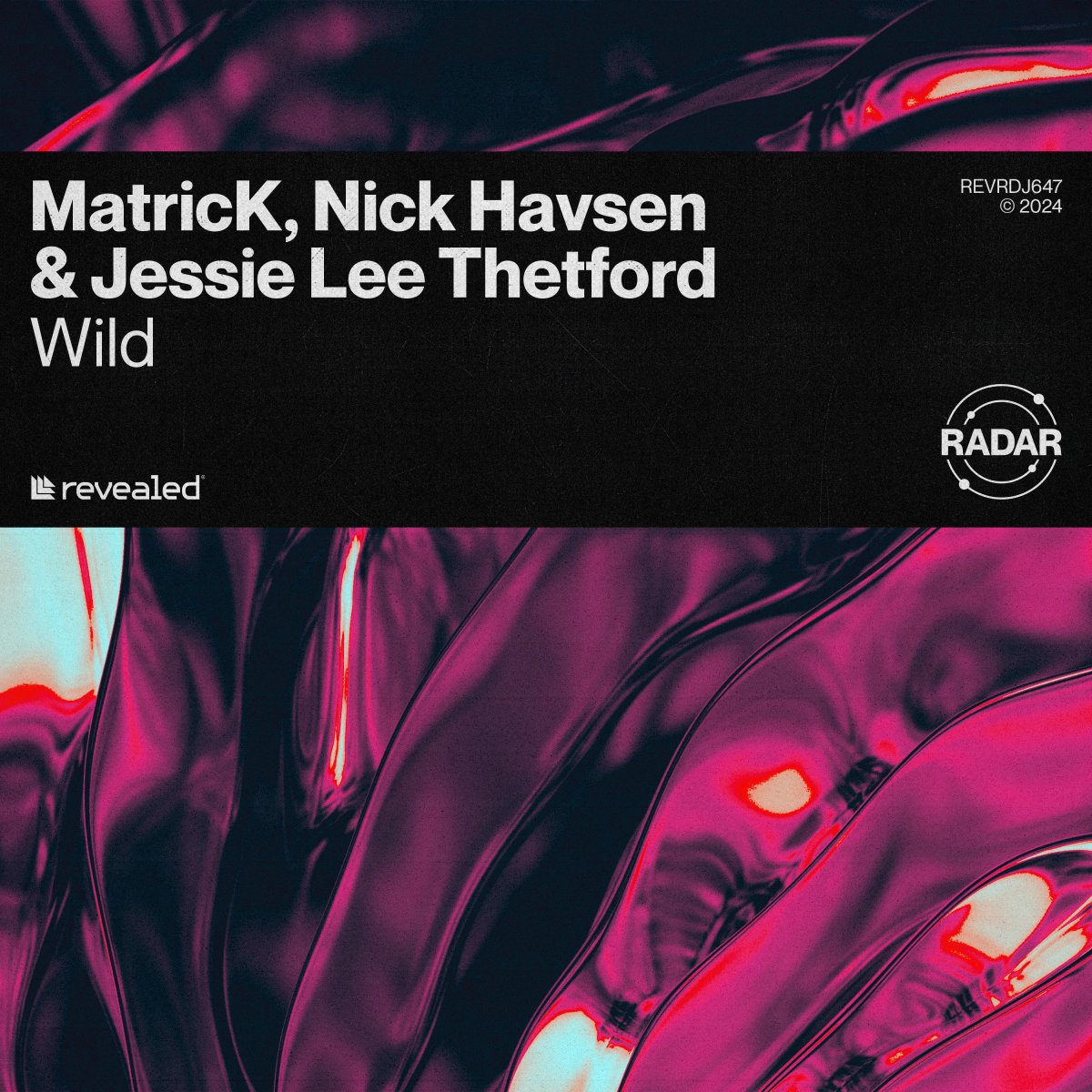 Wild - MatricK⁠, Nick Havsen⁠ & Jessie Lee Thetford⁠ 