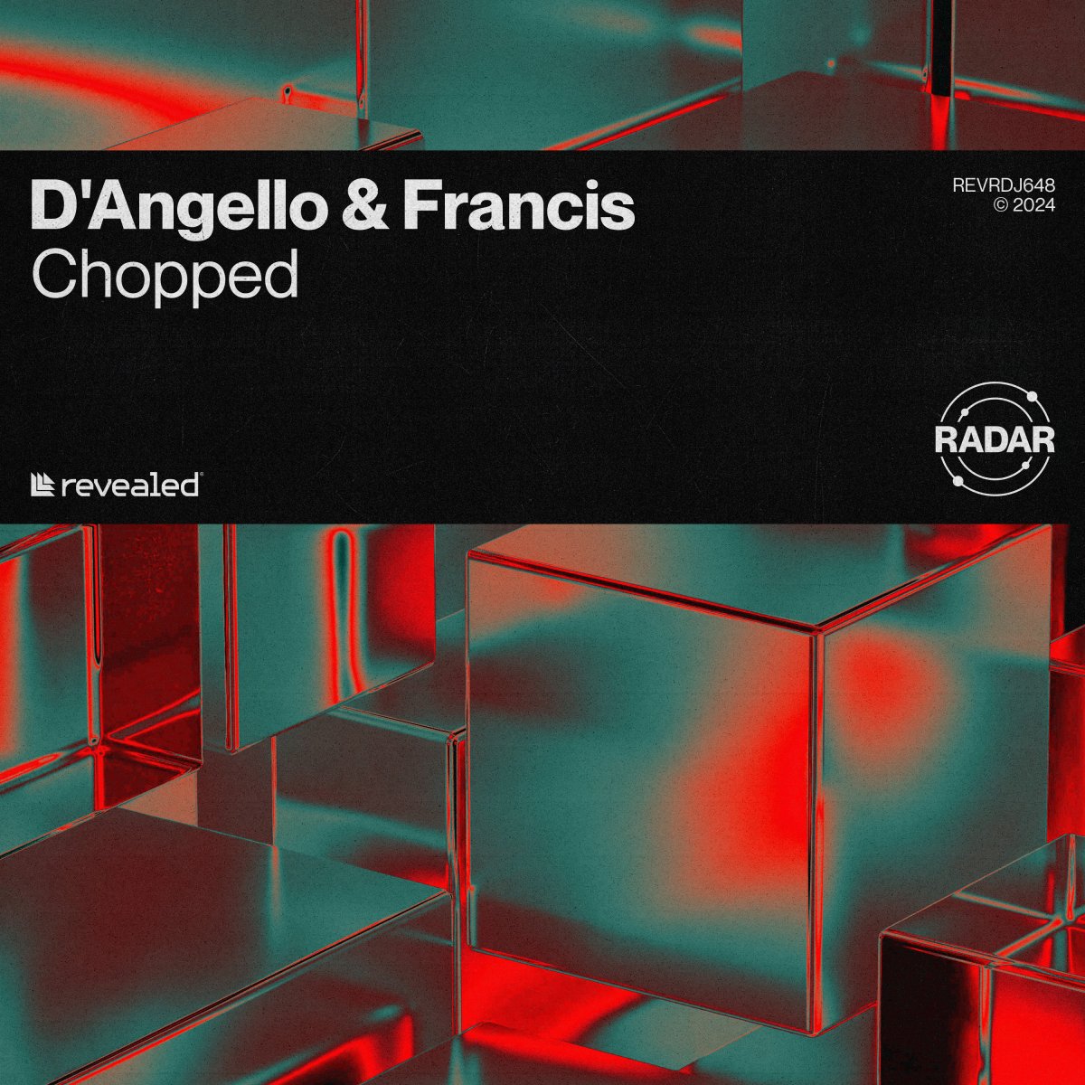 Chopped - D'Angello & Francis⁠ 