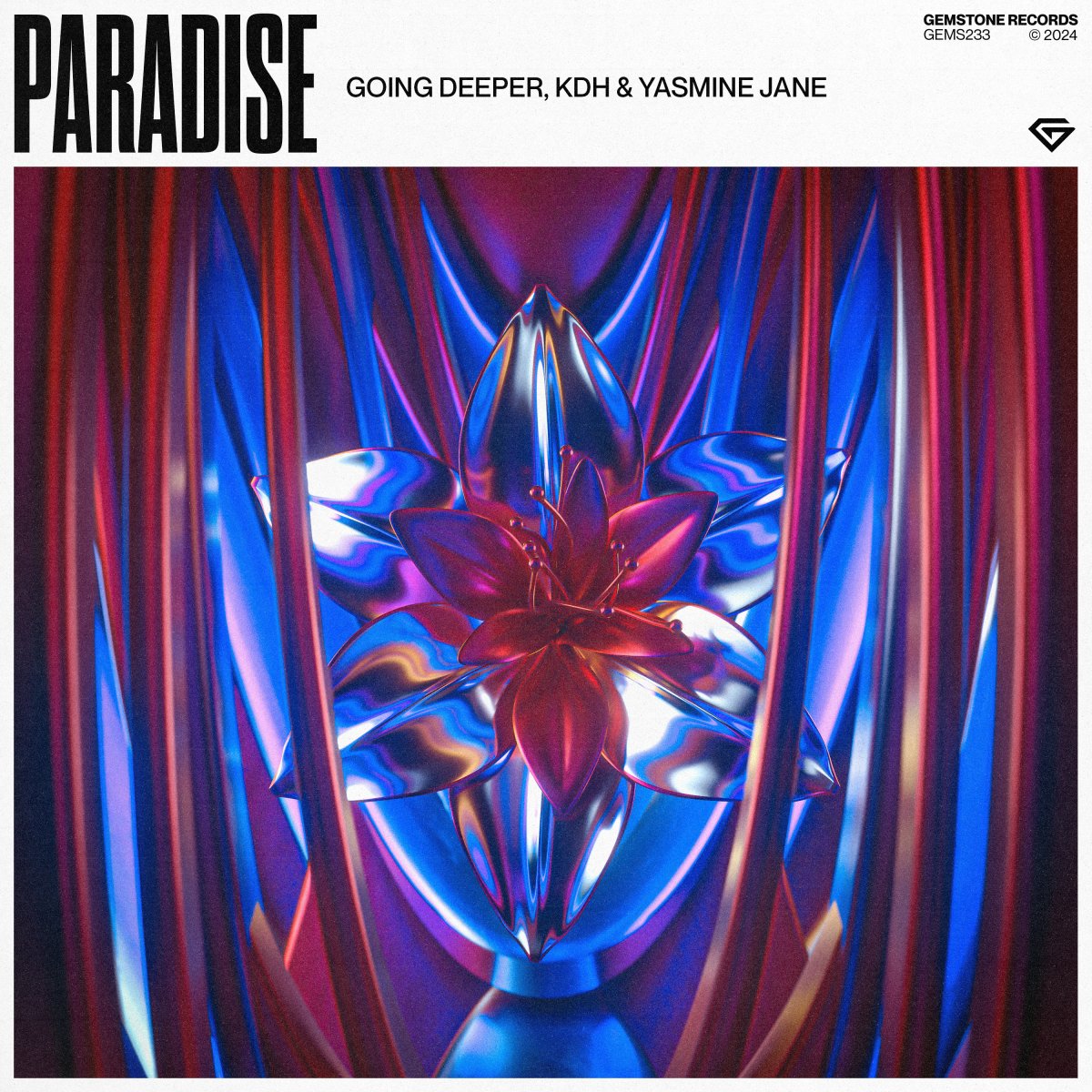 Paradise - Going Deeper⁠, KDH⁠ & Yasmin Jane⁠ 